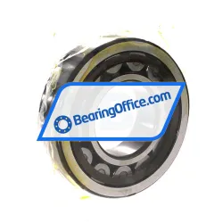 SKF NJ311ECP/C3 rulman resim 2