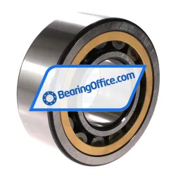 SKF NJ2310ECML/C3 rulman resim 2