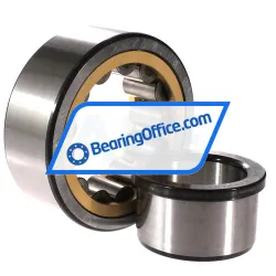 SKF NJ2310ECML/C3 rulman resim 3