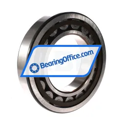 SKF NJ220ECP rulman resim 2