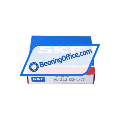SKF NJ212ECML/C3 bearing image 4