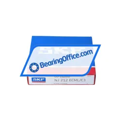 SKF NJ212ECML/C3 rulman resim 4