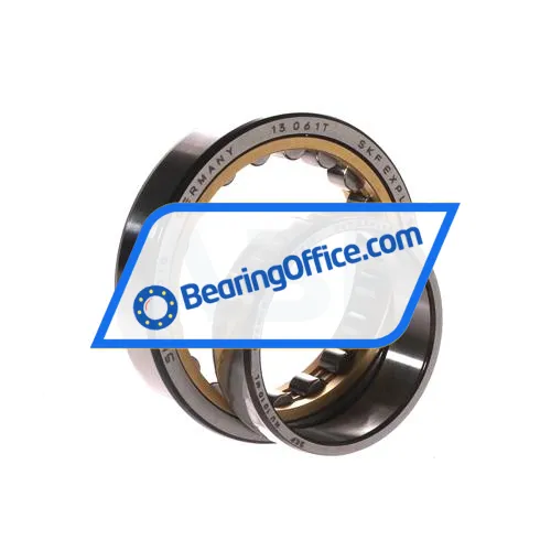 SKF NU1010ML bearing image 3