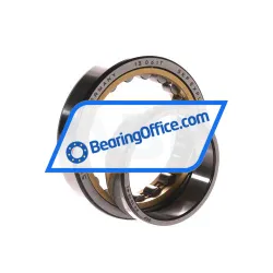 SKF NU1010ML rulman resim 3