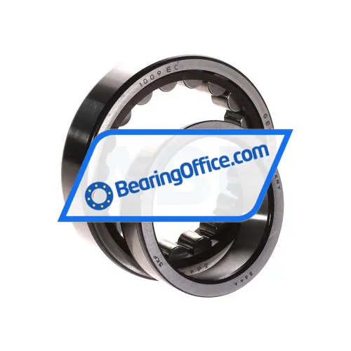 SKF NJ1009ECP bearing image 3