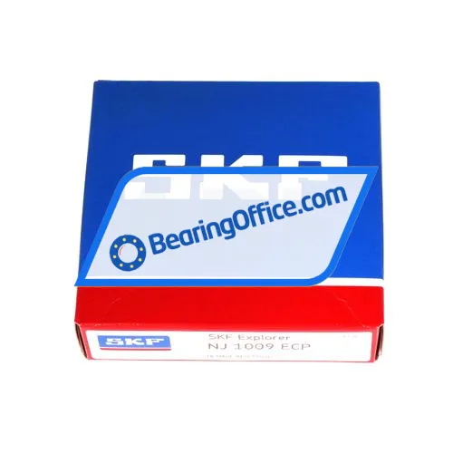 SKF NJ1009ECP bearing image 4