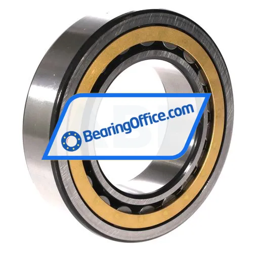 SKF NU2216ECM bearing image 2