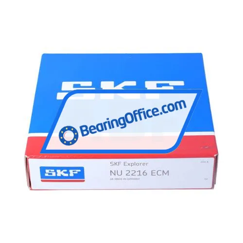 SKF NU2216ECM bearing image 3