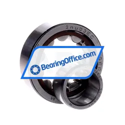 SKF NU203ECP rulman resim 2