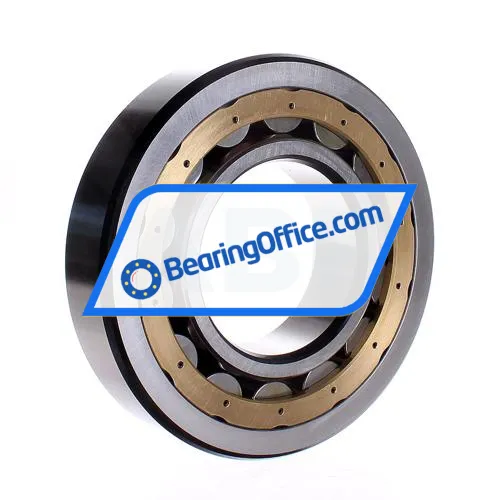 Timken NJ319EMAC3 bearing image 3