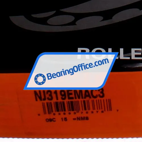 Timken NJ319EMAC3 bearing image 7