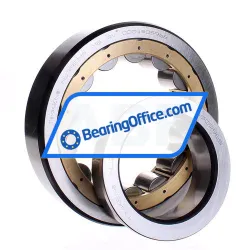 Timken NJ319EMAC3 rulman resim 4