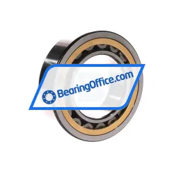 SKF NU2214ECML/C3 rulman resim 3