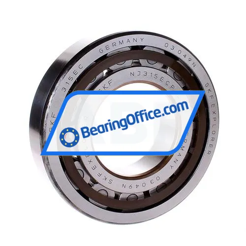 SKF NJ315ECP/C4