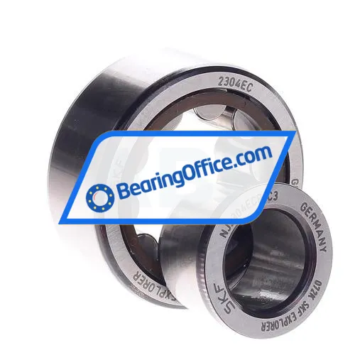 SKF NJ2304ECP/C3 bearing image 2