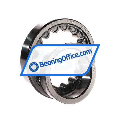 SKF NJ215ECJ bearing image 2