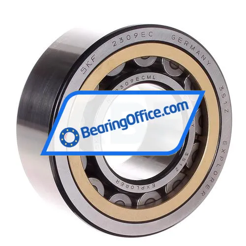 SKF NU2309ECML