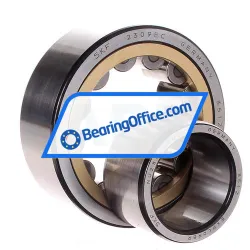 SKF NU2309ECML rulman resim 2