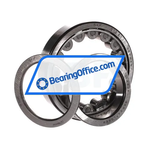 SKF NUP212ECJ bearing image 3