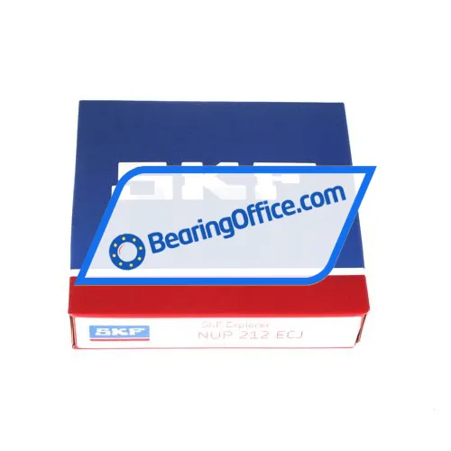 SKF NUP212ECJ bearing image 4