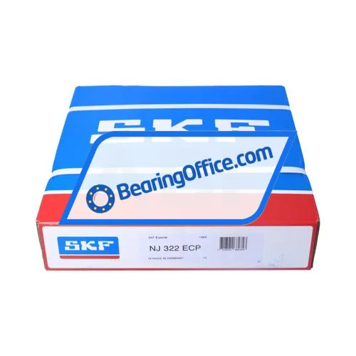 SKF NJ322ECP bearing image 4