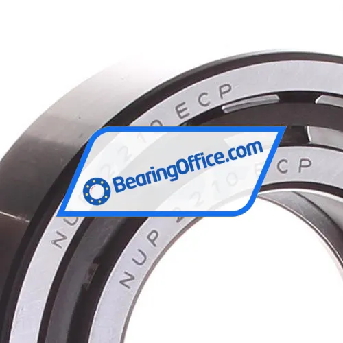 SKF NUP2210ECP bearing image 2