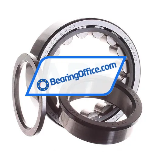 SKF NUP2210ECP bearing image 3