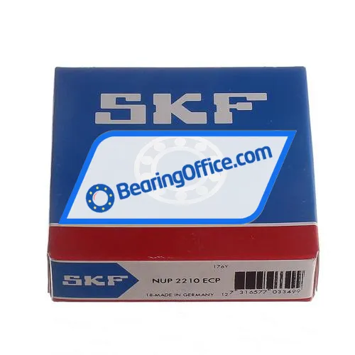SKF NUP2210ECP bearing image 5