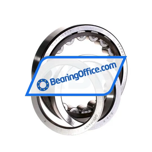 SKF NUP215ECP bearing image 3