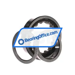 SKF NUP214ECP rulman resim 3