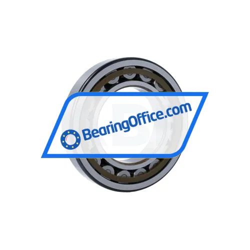 SKF NJ218ECP/C3 bearing image 2