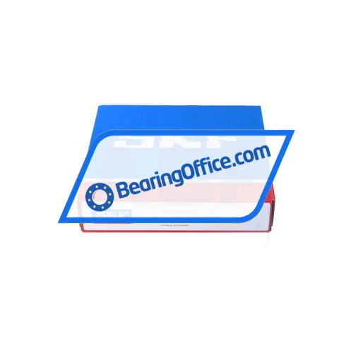 SKF NJ218ECP/C3 bearing image 4