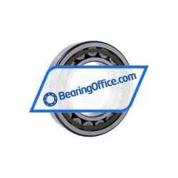 SKF NJ218ECP/C3 rulman resim 2