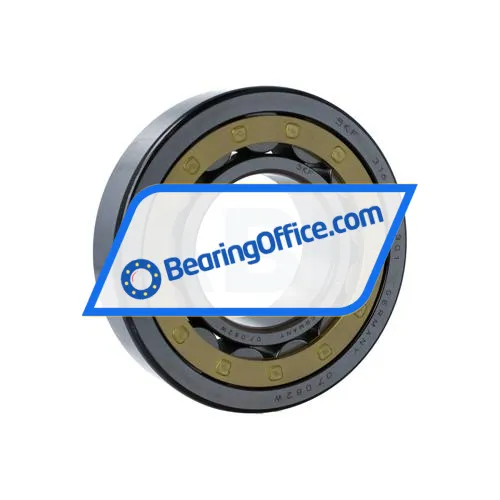 SKF NU316ECM/C4VA301