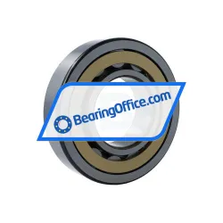 SKF NU316ECM/C4VA301 rulman resim 2