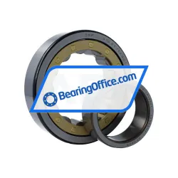 SKF NU316ECM/C4VA301 rulman resim 3