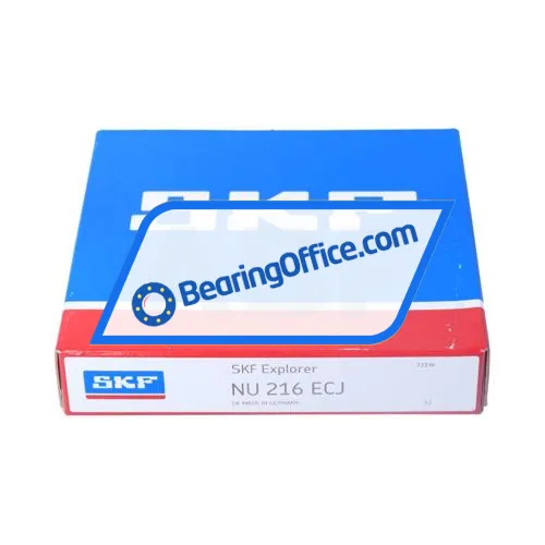 SKF NU216ECJ bearing image 4