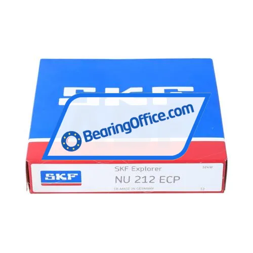 SKF NU212ECP bearing image 4