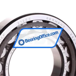 SKF NU212ECP rulman resim 2