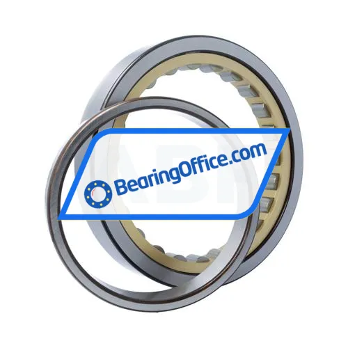 SKF NU1034M/C3 bearing image 3