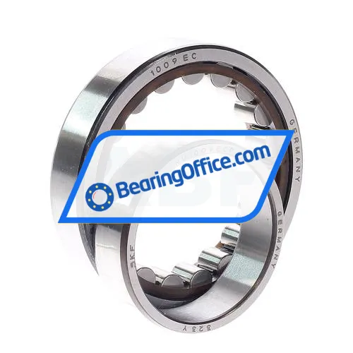SKF NU1009ECP bearing image 2