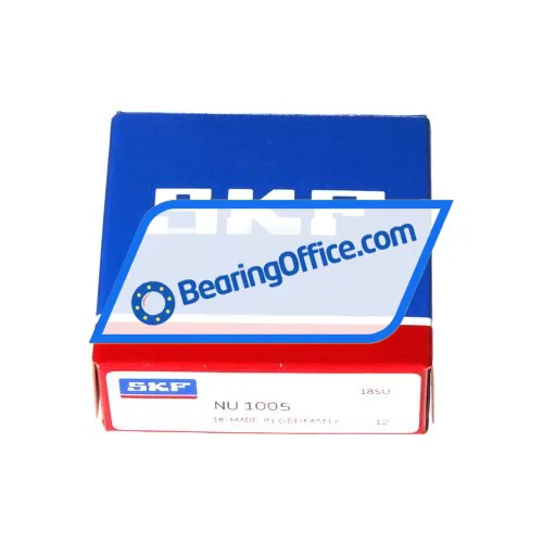 SKF NU1005 bearing image 4