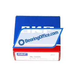 SKF NU1005 rulman resim 4