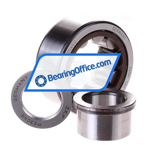 SKF NUP2304ECP bearing image 2