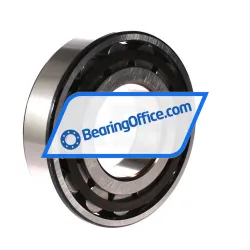 SKF N316ECP/C3 rulman resim 2