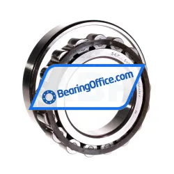 SKF N217ECP rulman resim 3