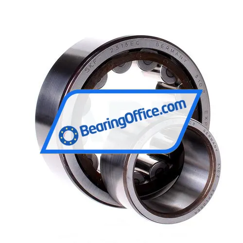 SKF NU2313ECP/C3 bearing image 2