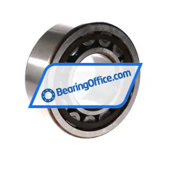 SKF NU2312ECP/C3 rulman resim 2