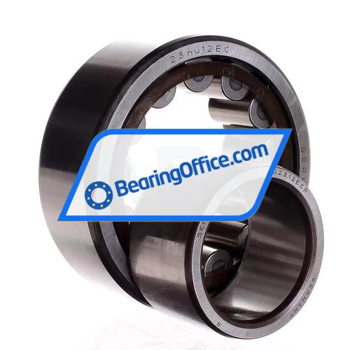 SKF NU2312ECP bearing image 3