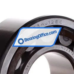 SKF NU2312ECP rulman resim 2